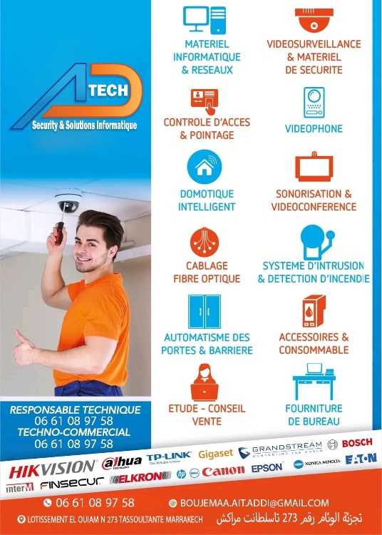 Informaticien
