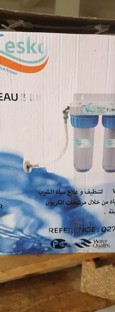 Plombier Électricien