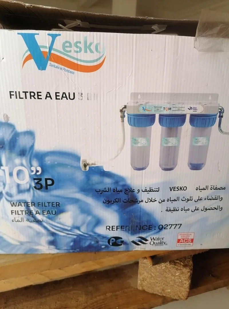 Plombier Électricien