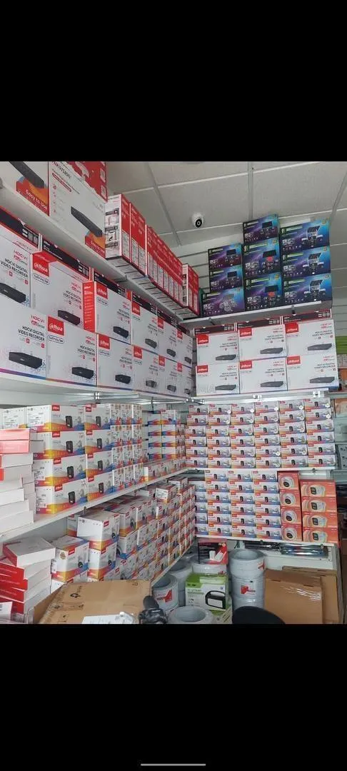 Vente en gros et au détail de caméras de surveillance 🎁