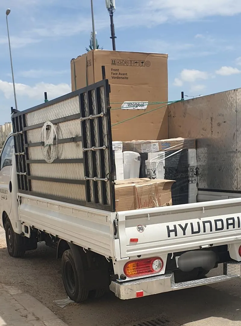 Transport de marchandises