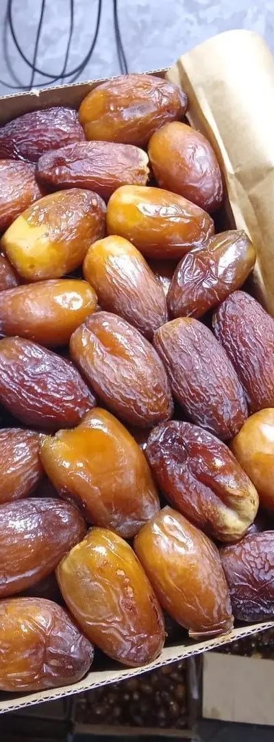 Dattes Medjool excellentes, communales, d'Erfoud jusqu'à votre porte