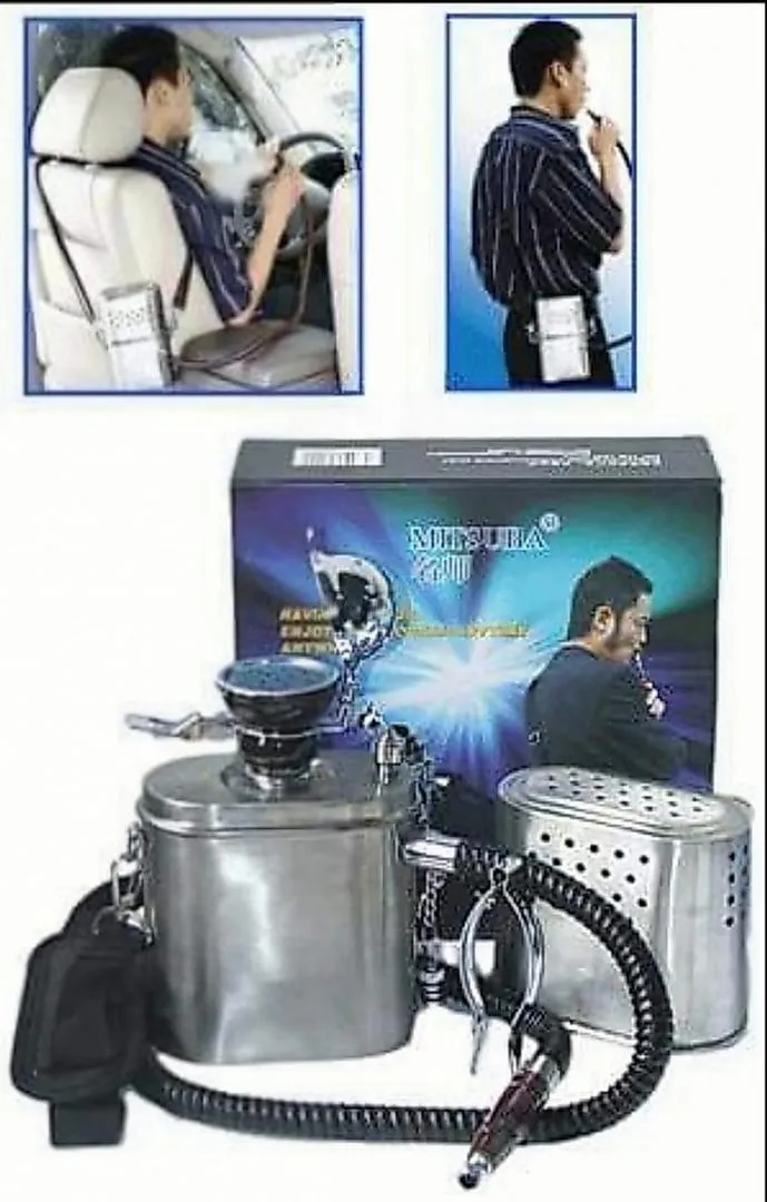 Chicha portable neuve