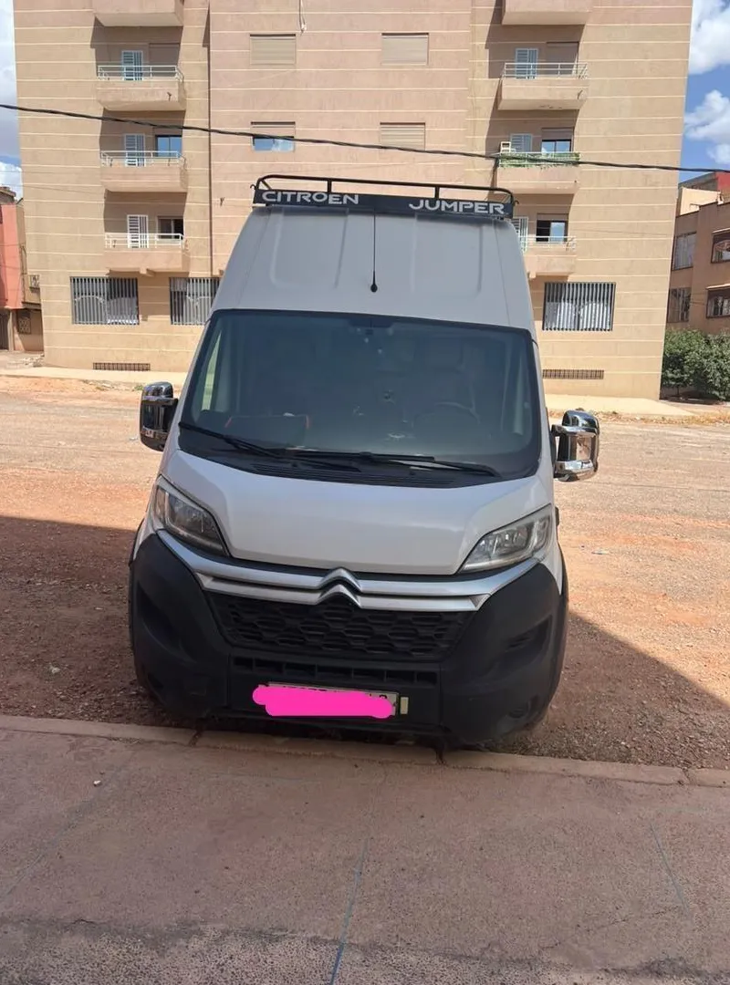 Citroën Jumper 2019