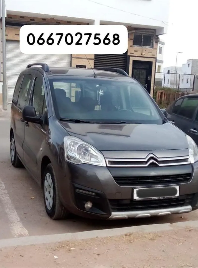 Citroën Berlingo