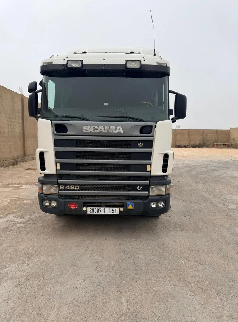 Scania R480