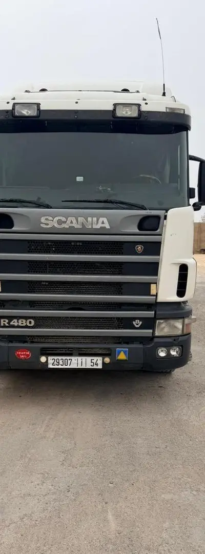 Scania R480