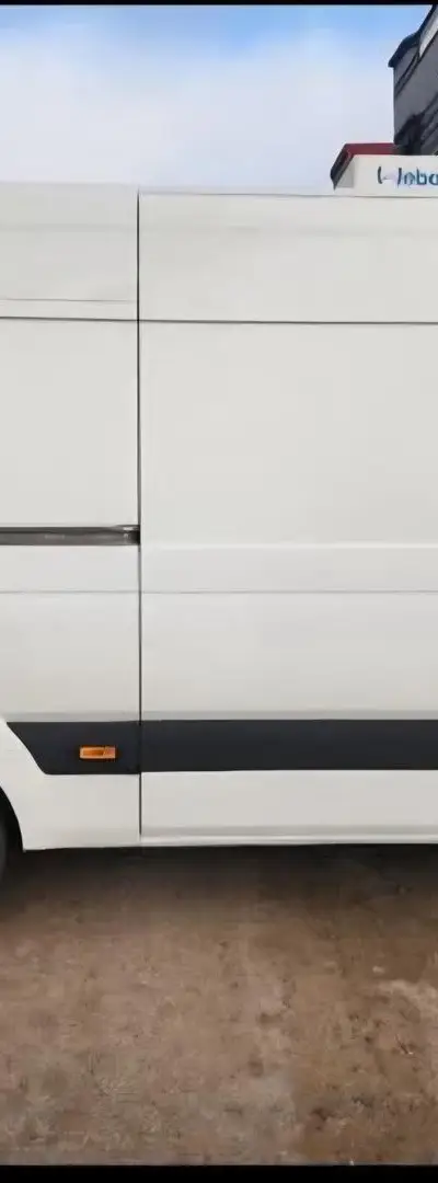 Hyundai Fourgon frigorifique H350