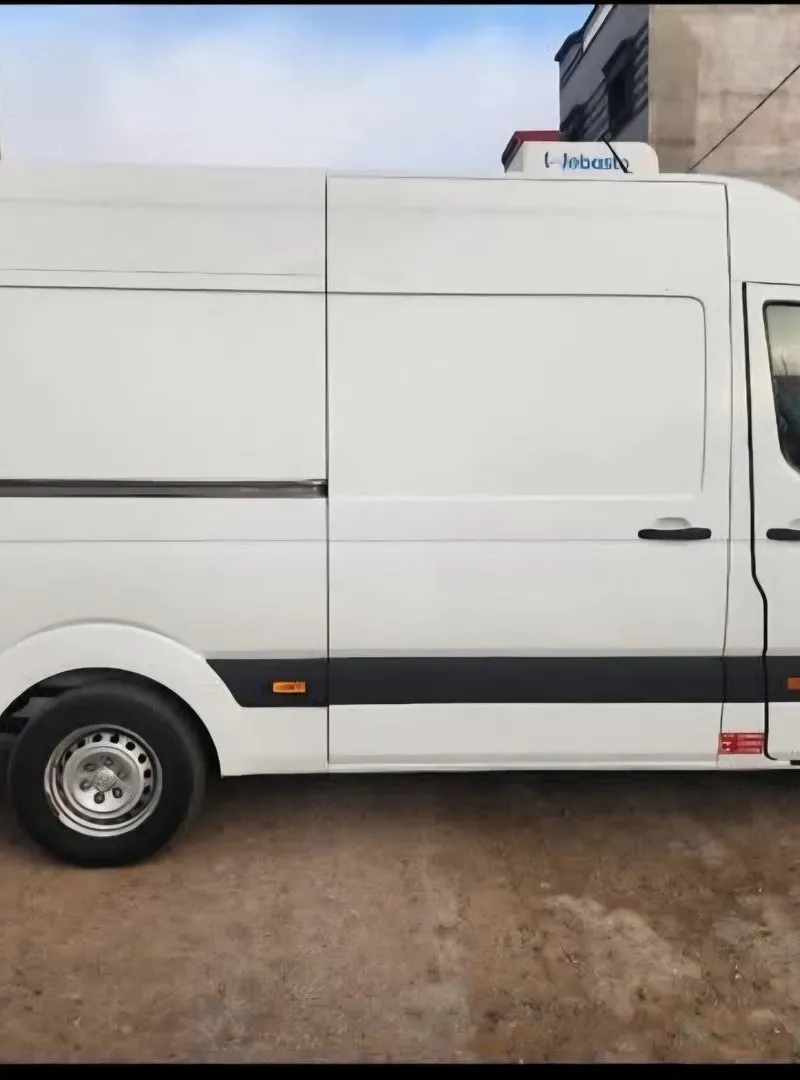 Hyundai Fourgon frigorifique H350