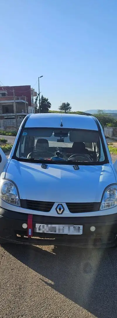 Renault Kangoo modèle 2012 dci