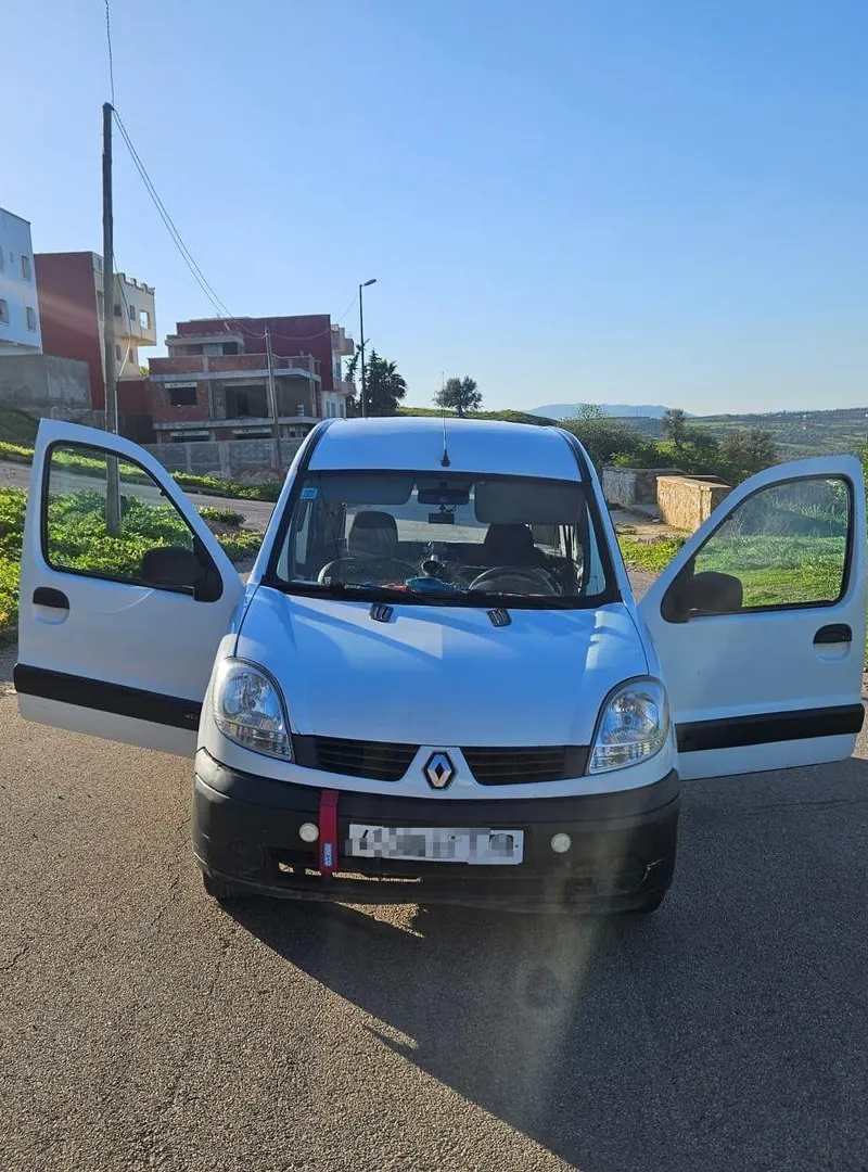 Renault Kangoo modèle 2012 dci