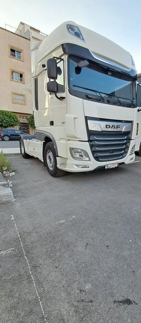 DAF XF 480