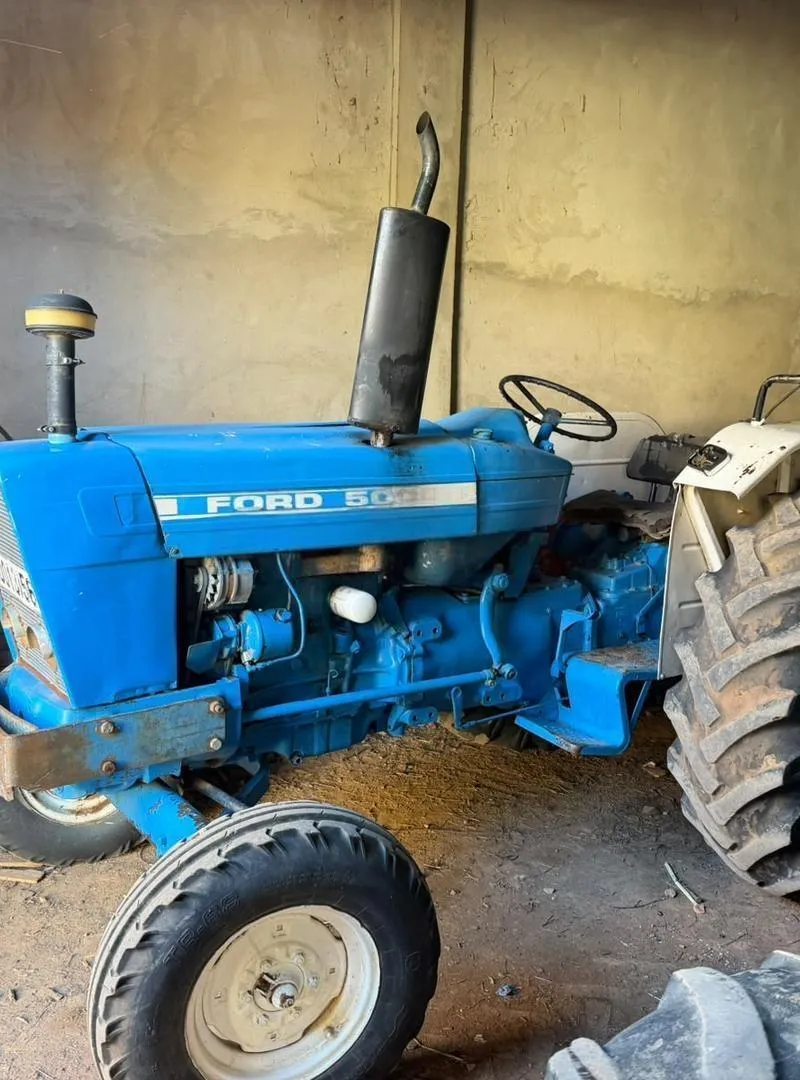 Ford 5000 /0661295980