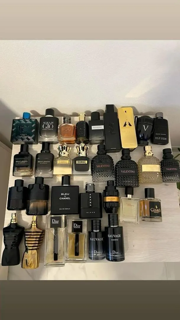 Parfums en gros 30 pièces et plus