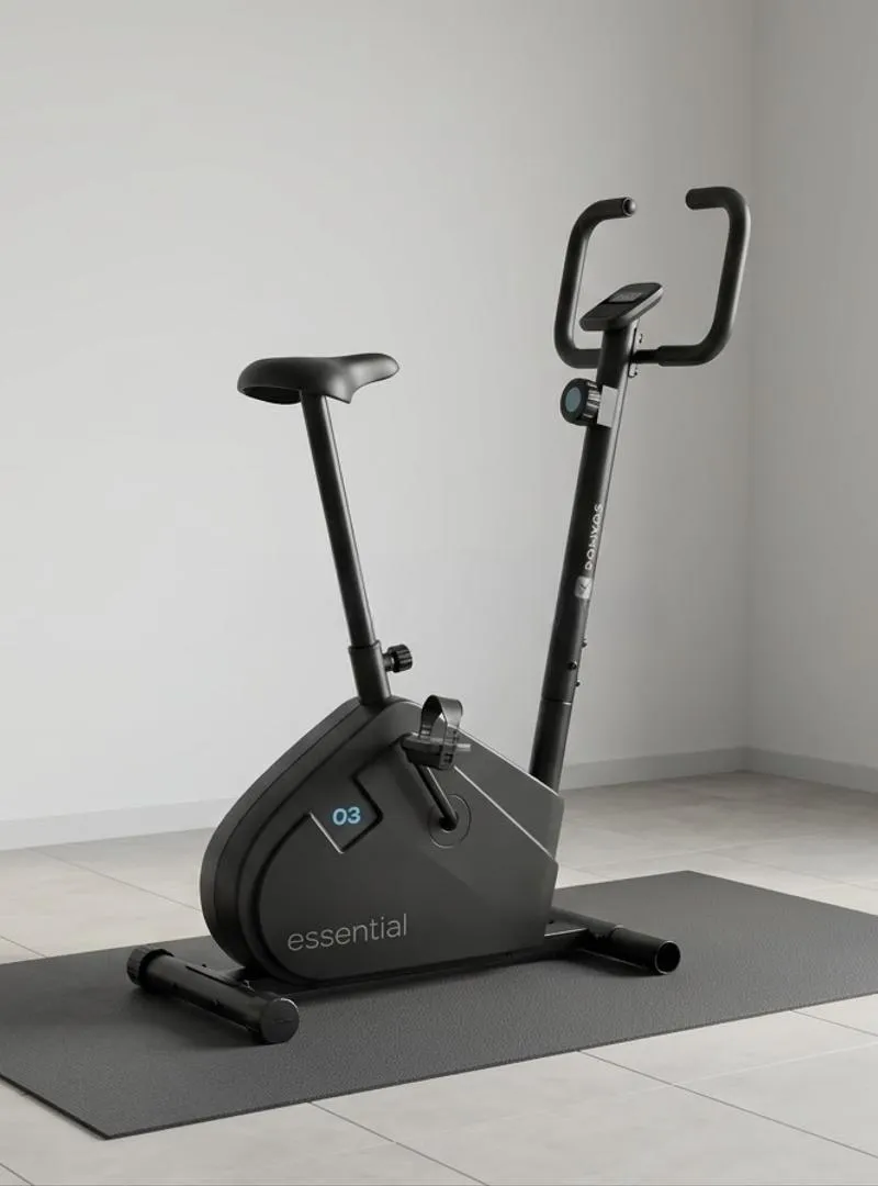 Vélo d'appartement Domyos Essential 03