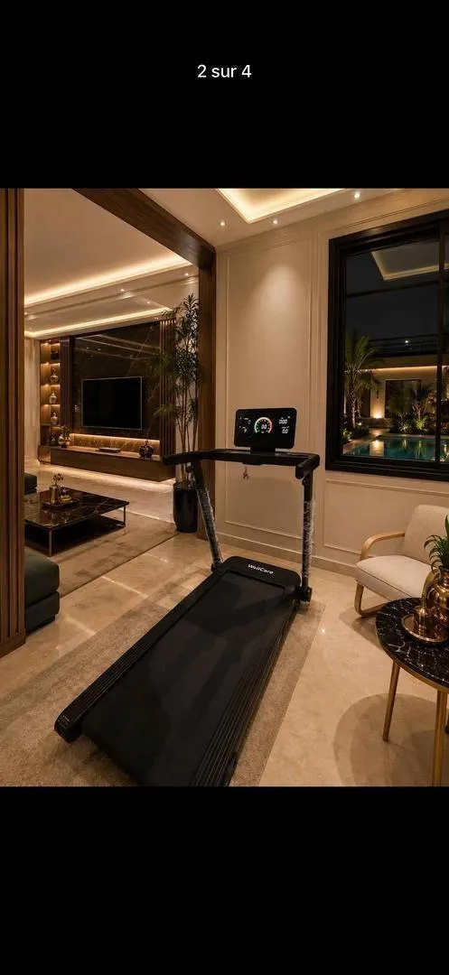 Tapis roulant ULTRA professionnel
