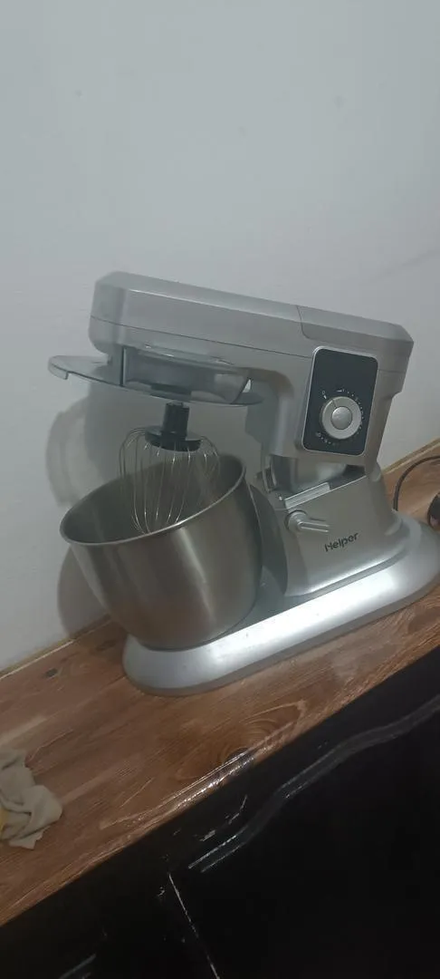 Robot pétrisseur