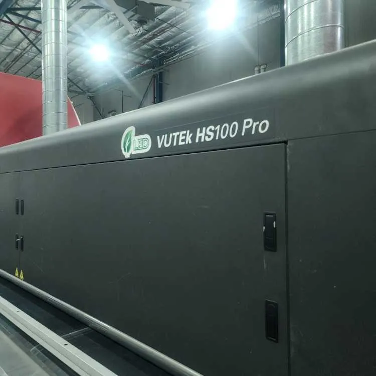 2015 EFI VUTEK HS 100 PRO