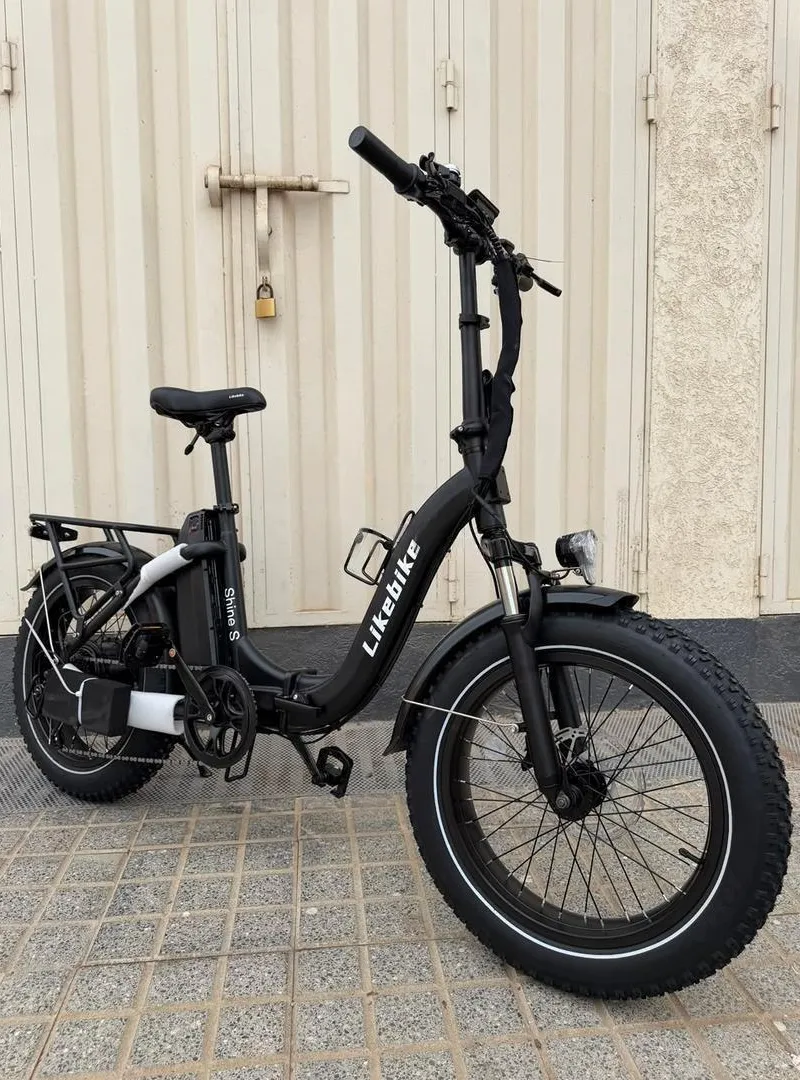Vélo électrique S pro