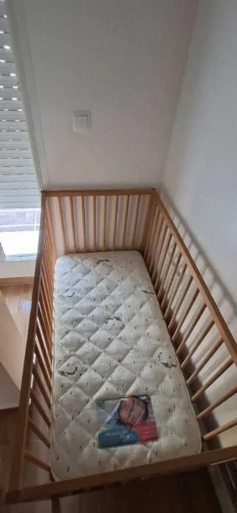 Lit bébé