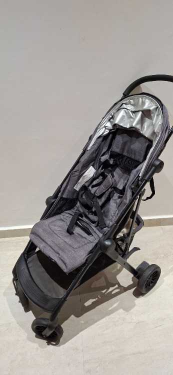 Poussette valise