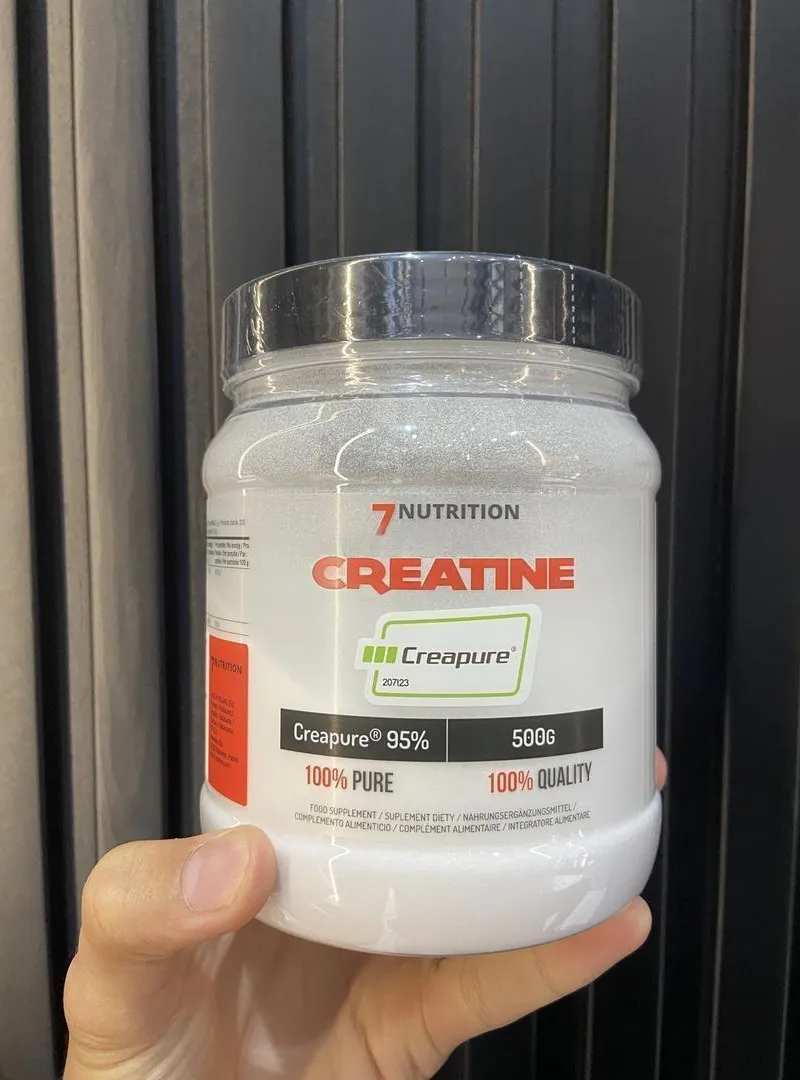 Créatine 7Nutrition Creapure® 500g