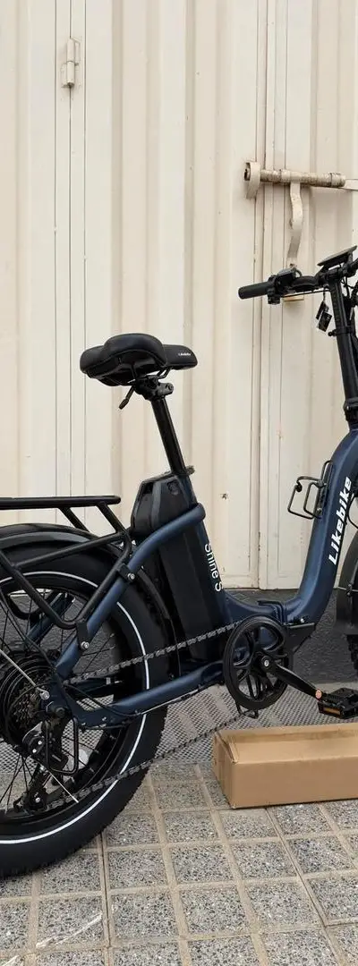Vélo électrique Likebike SHINE S PRO
