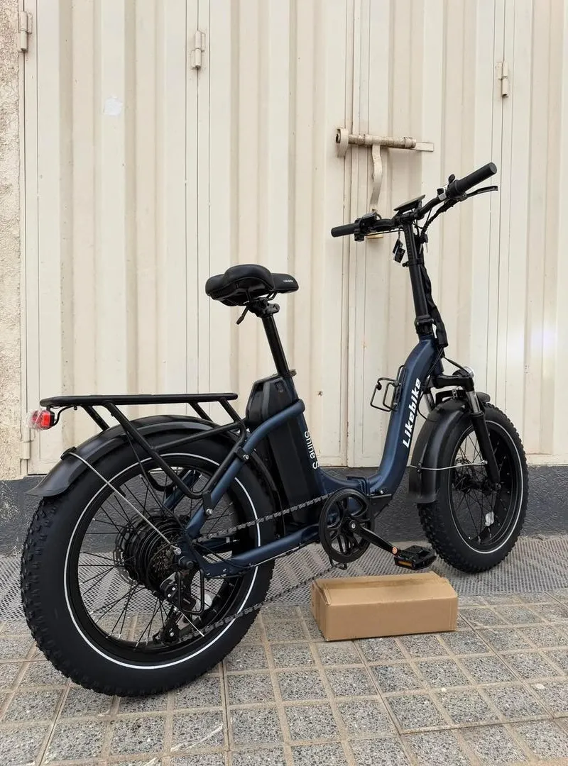 Vélo électrique Likebike SHINE S PRO