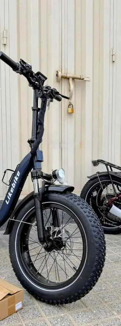 Vélo électrique Likebike SHINE S PRO