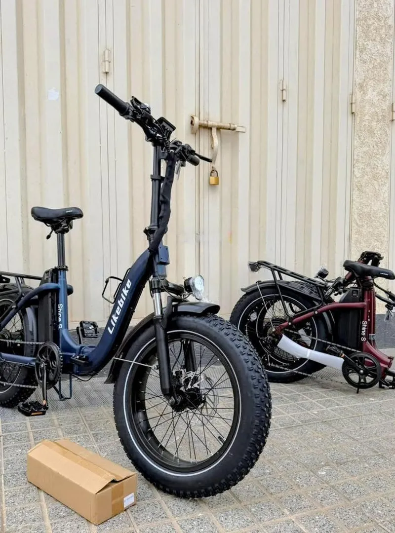Vélo électrique Likebike SHINE S PRO