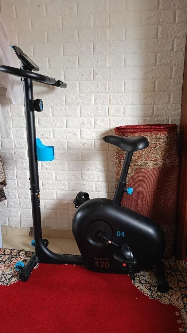 Vélo d'appartement Neuf