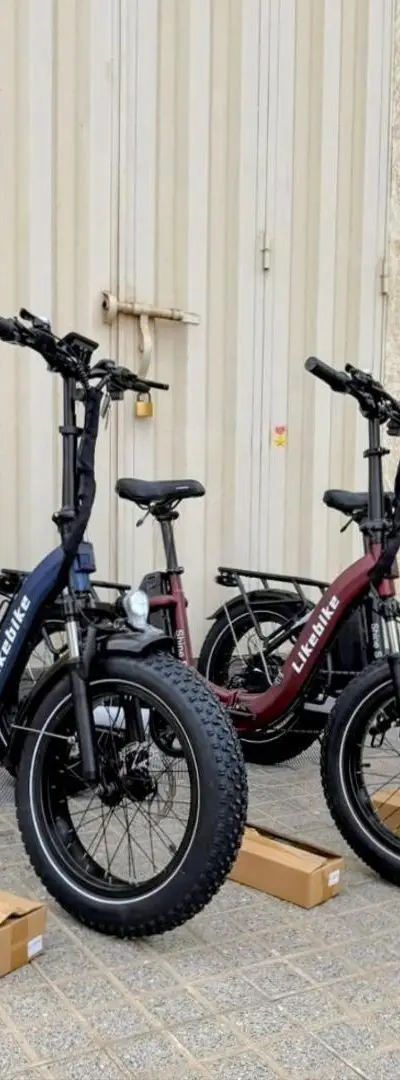 Vélo électrique Likebike SHINE S PRO 48V