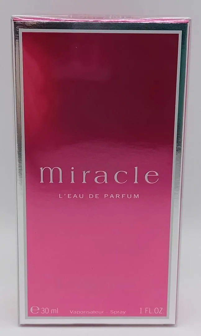 Parfum original Miracle LANCÔME pour femme