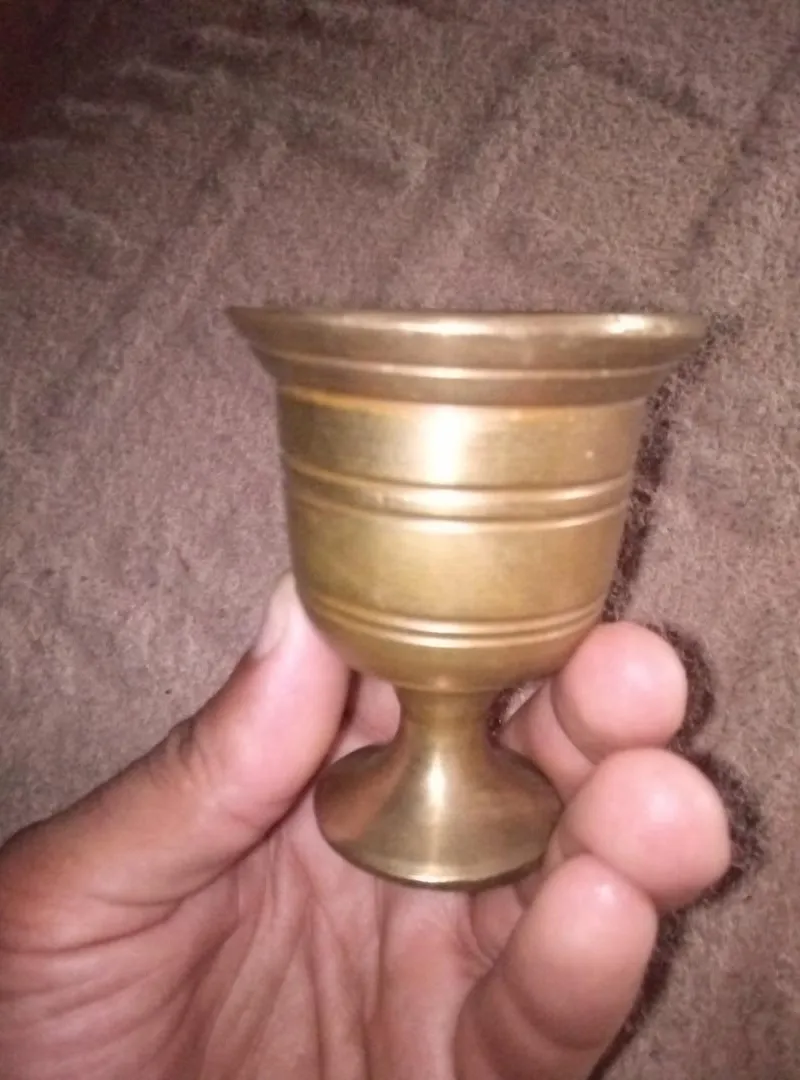 Coupe en cuivre pur de haute qualité