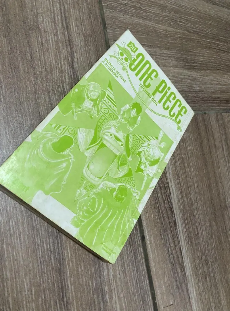 One Piece tome 20