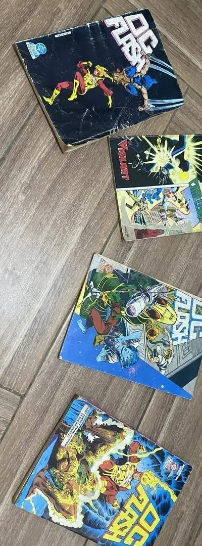 bd dc flash