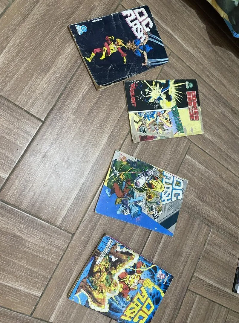 bd dc flash
