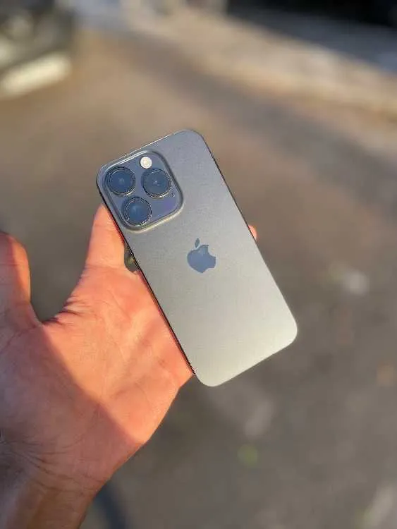 iphone 15 pro icloud clean