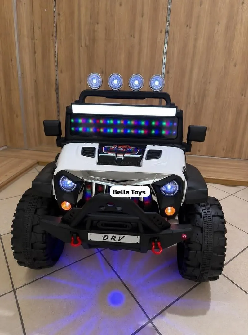 Voiture électrique 4x4 Off-Road 12V
