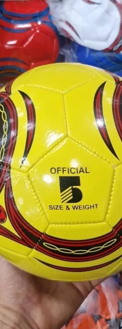 Ballon de football taille 5