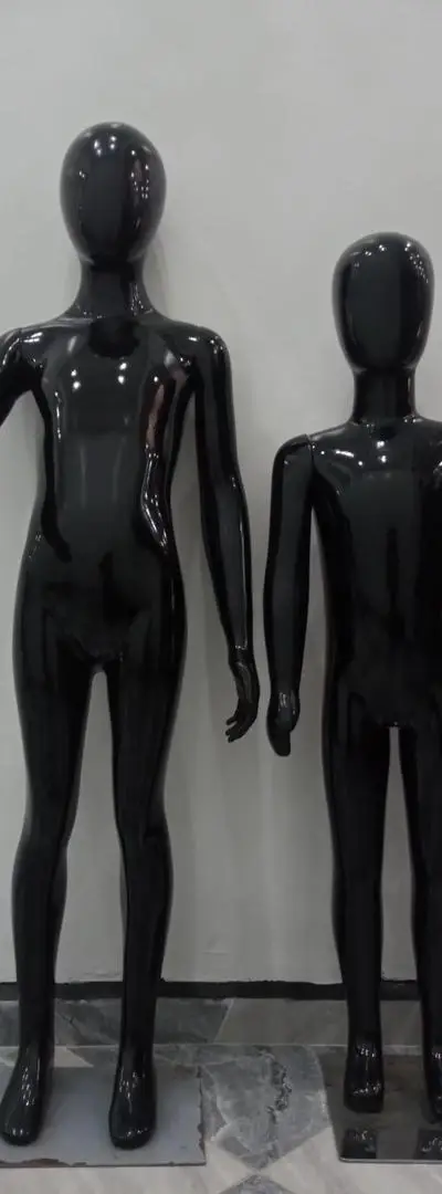 2 Mannequins Enfants