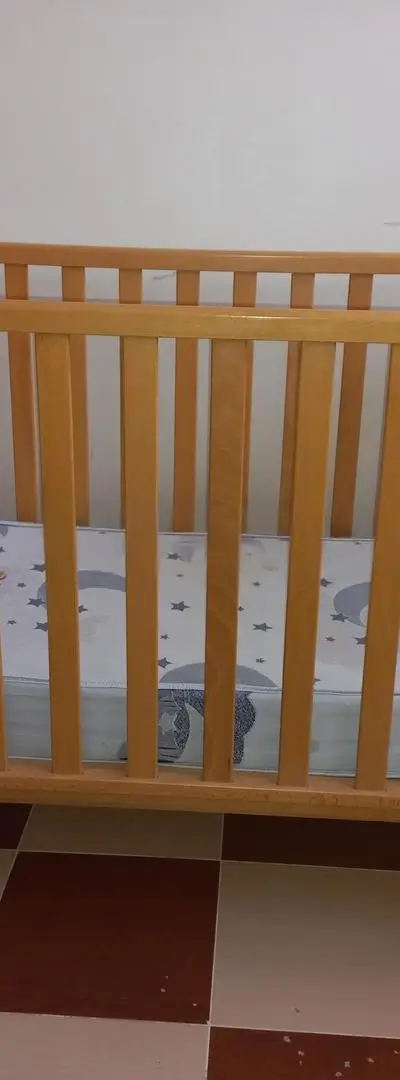 Lit pour bébé jusqu'à 5 ans