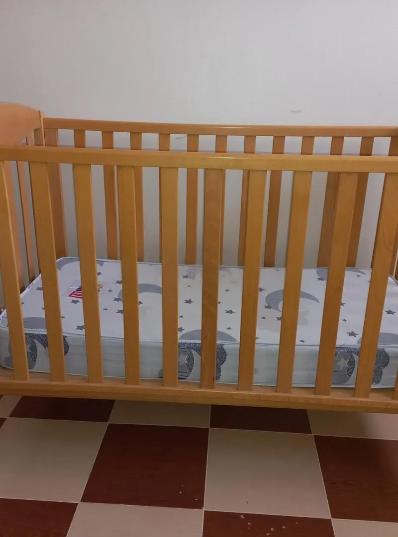 Lit pour bébé jusqu'à 5 ans