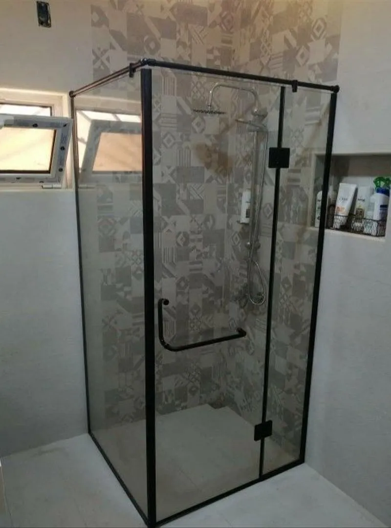 Bains en verre Trompe