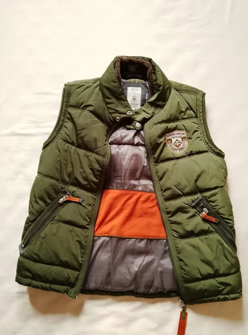 Gilet Homme Tom Tailor Original M