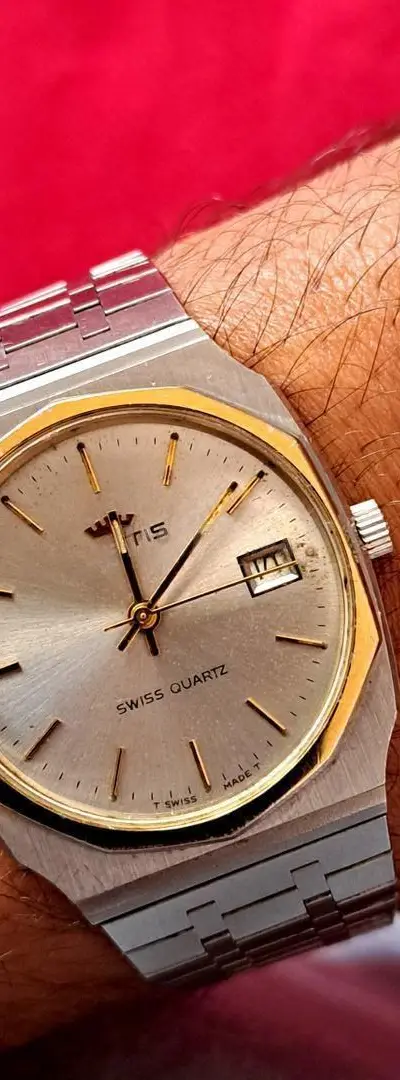 Montre FORTIS vintage originale