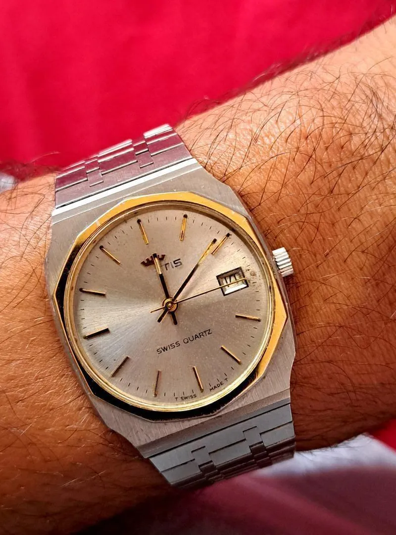 Montre FORTIS vintage originale