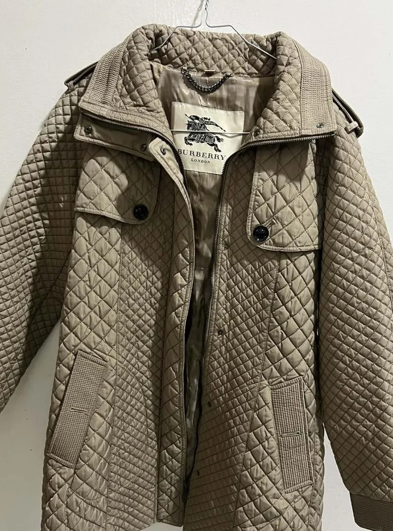 Manteau femme de Burberry