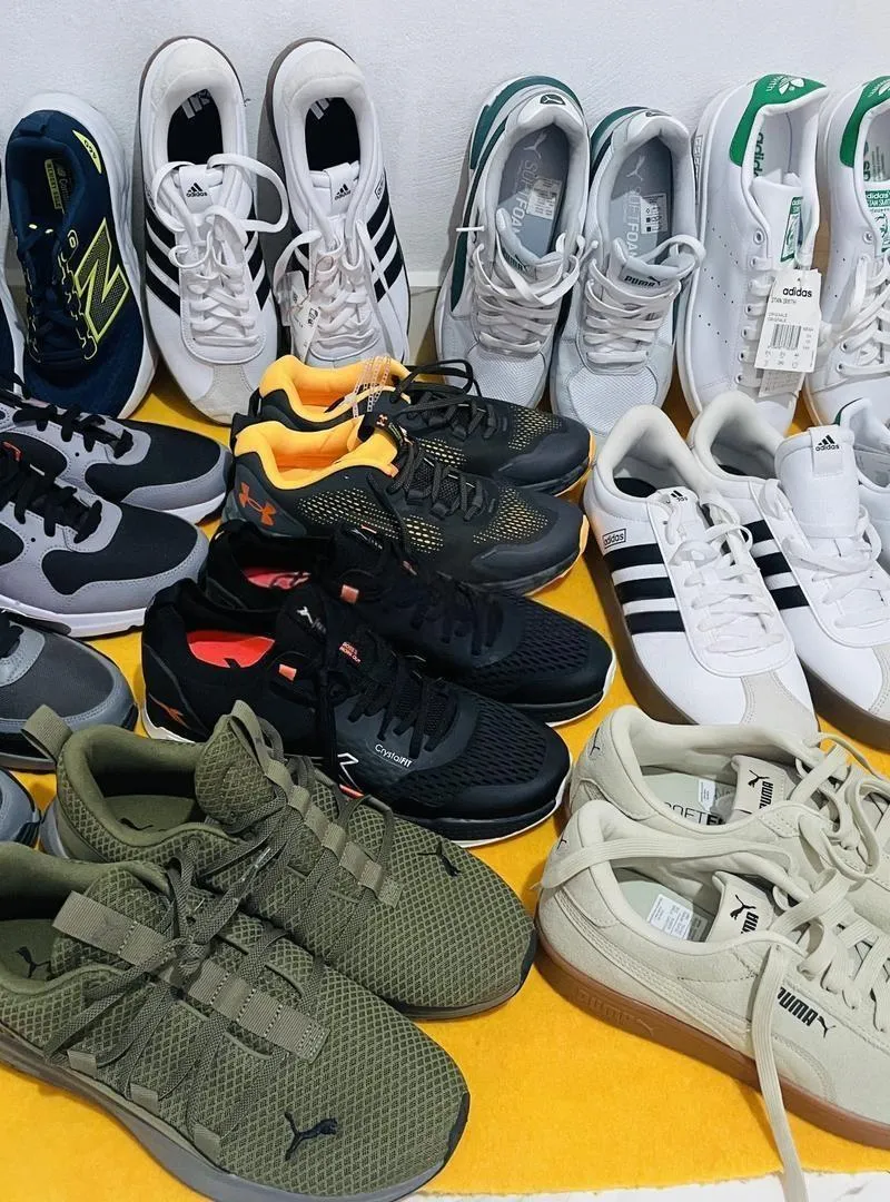 Chaussures originales