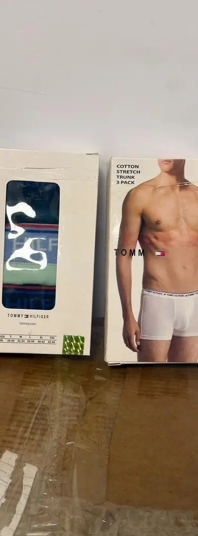 Boxers Homme Premium - Coton